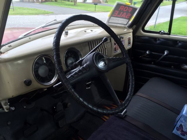 1955 Chevrolet Other Pickups - photo 6