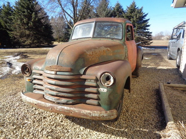 1955 CHEVY PICKUP 5 street rat rod restore 1947 1948 1949 1950 1951 1952 1953 1955 Chevrolet Other Pickups deluxe