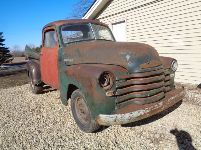 1955 Chevrolet Other Pickups deluxe - photo 3