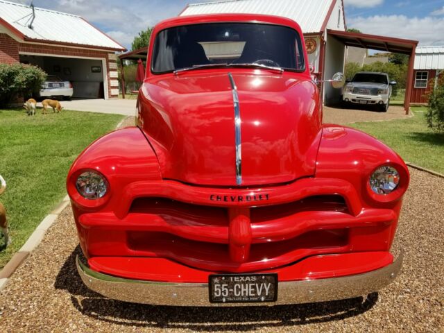1955 Chevy Pickup (First Series) - Complete Frame-Off - Pro Touring LOW RESERVE 1955 Chevrolet Other Pickups 1/2 ton