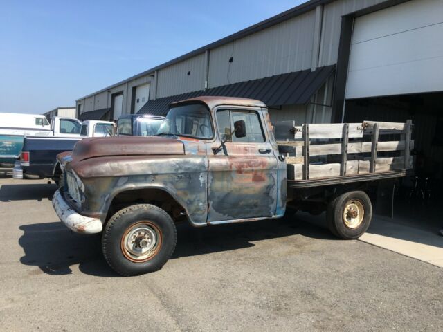 1955 Chevrolet Other Pickups NAPCO - photo 2