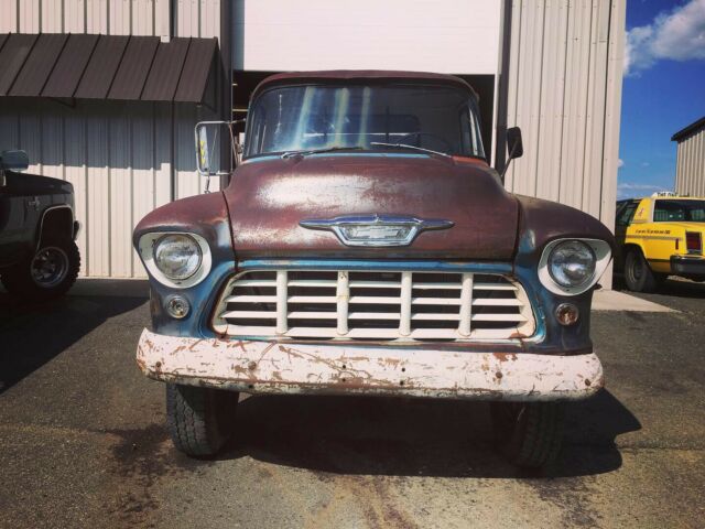 1955 Chevrolet Other Pickups NAPCO - photo 4
