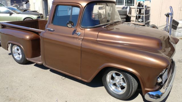 1955 Chevrolet Other Pickups customized - photo 2