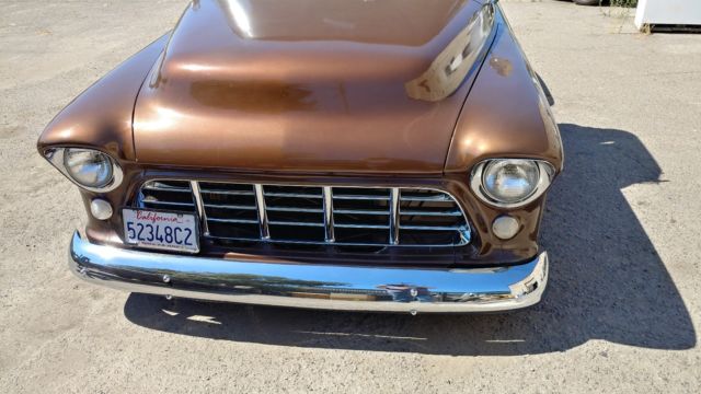 1955 Chevrolet Other Pickups customized - photo 3