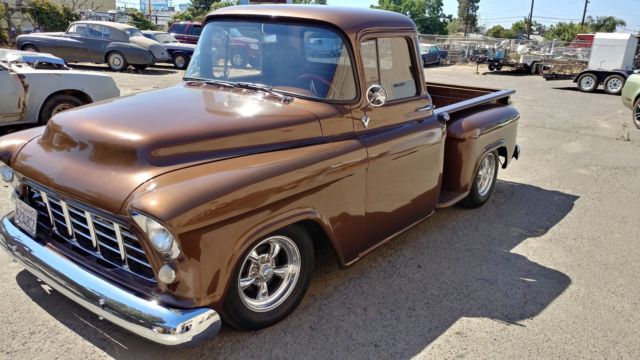 1955 Chevrolet Other Pickups customized - photo 4