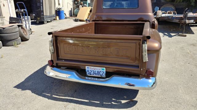 1955 Chevrolet Other Pickups customized - photo 6
