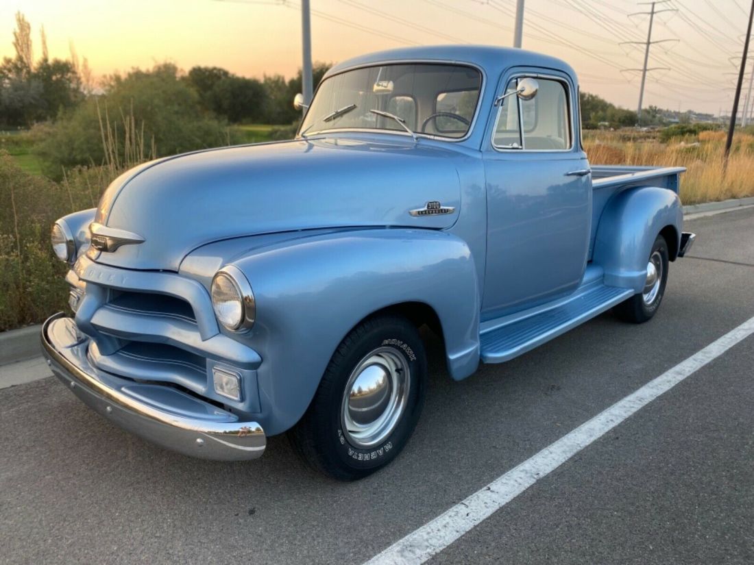 1955 Chevrolet Other Pickups