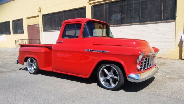 1955 CHEVY PICKUP TRUCK 3100 SERIES * SHORTBED STEPSIDE * 1956 1957 1958 1959 1955 Chevrolet Other Pickups 3100