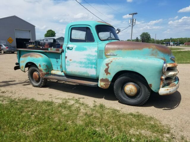 1955 Chevrolet Other Pickups 3100