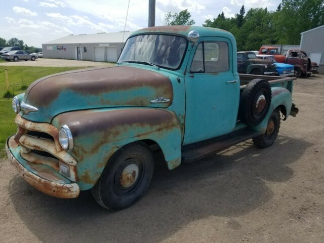 1955 Chevrolet Other Pickups 3100 - photo 4