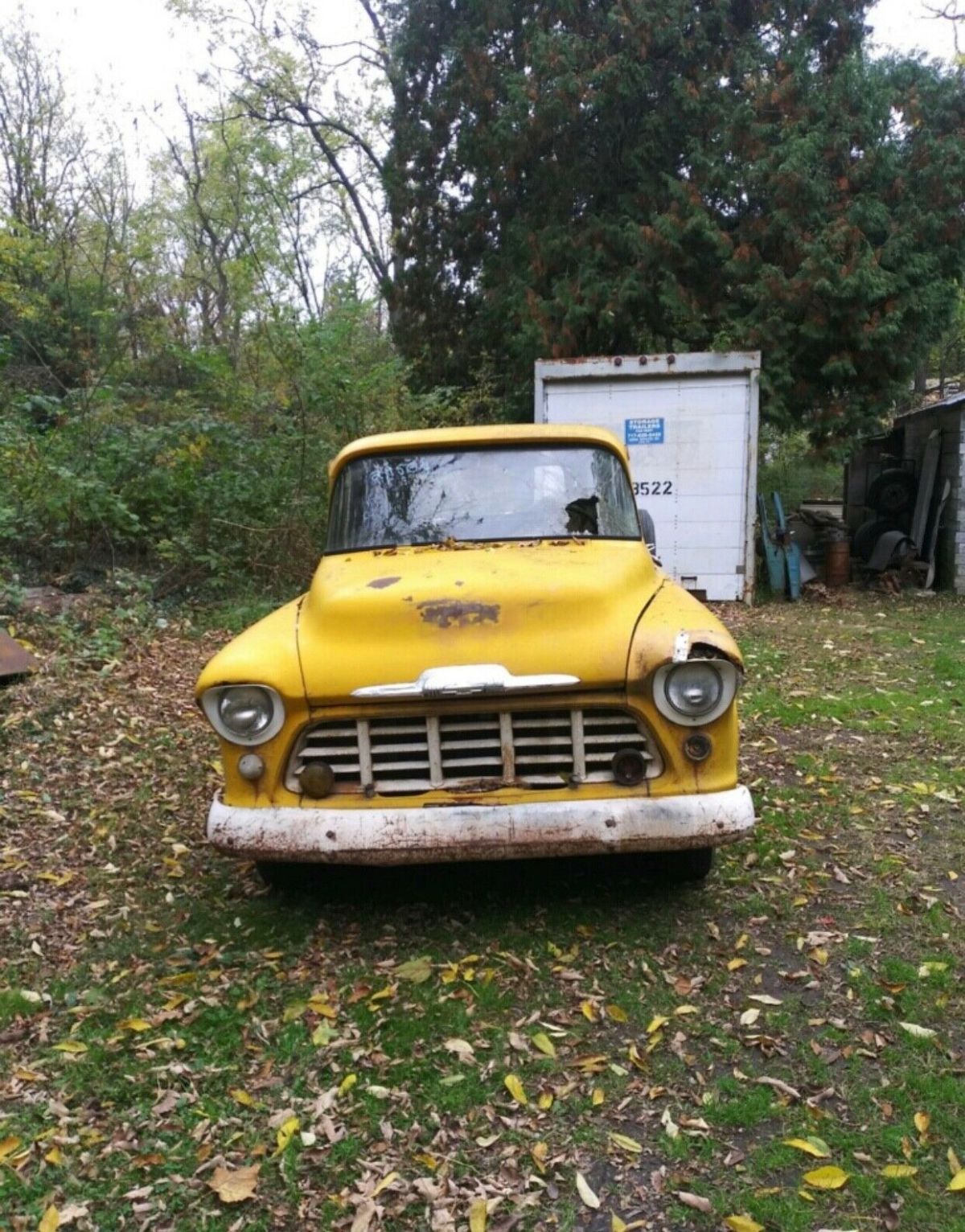 1955 Chevrolet Silverado 1500