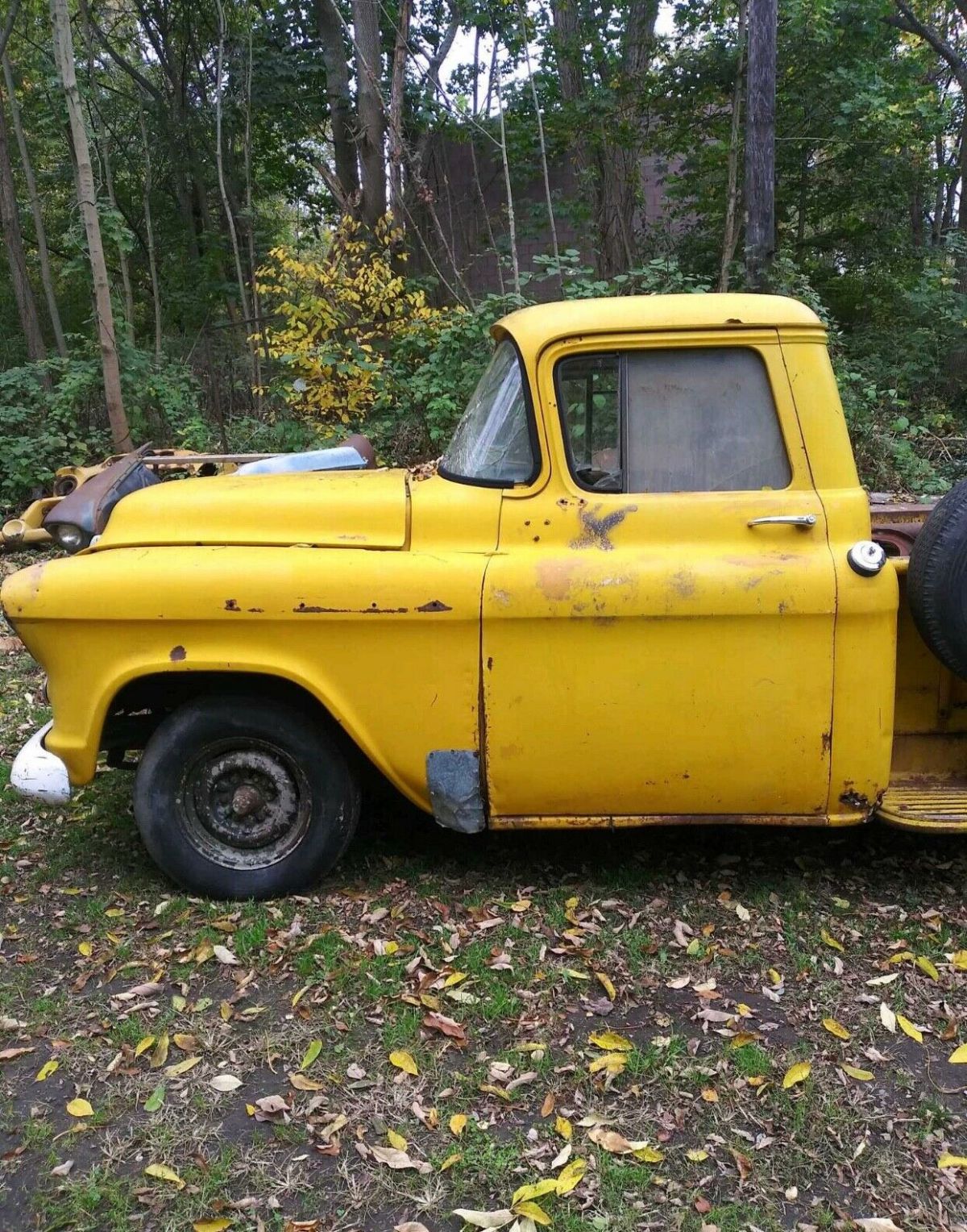 1955 Chevrolet Silverado 1500 - photo 2