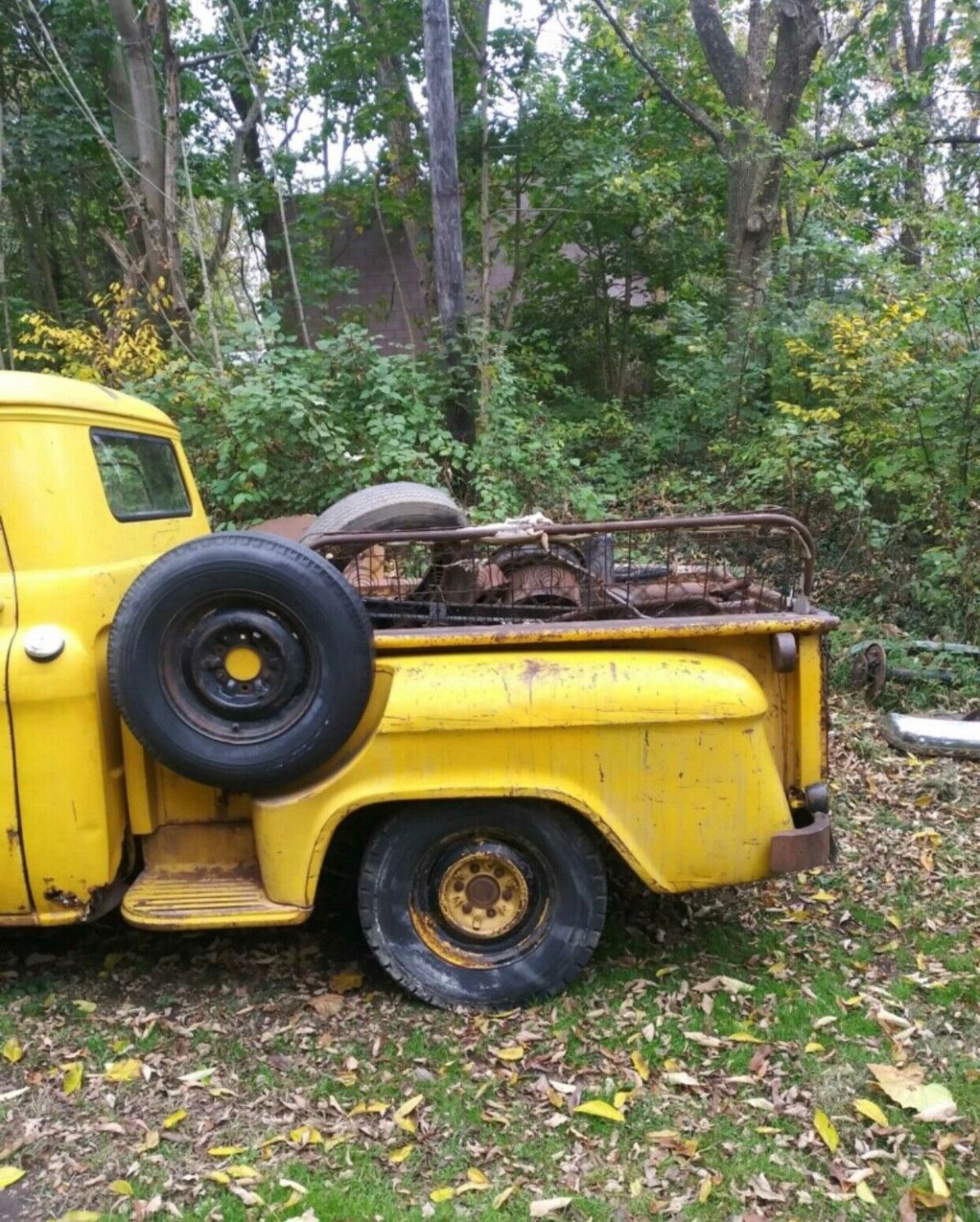 1955 Chevrolet Silverado 1500 - photo 3
