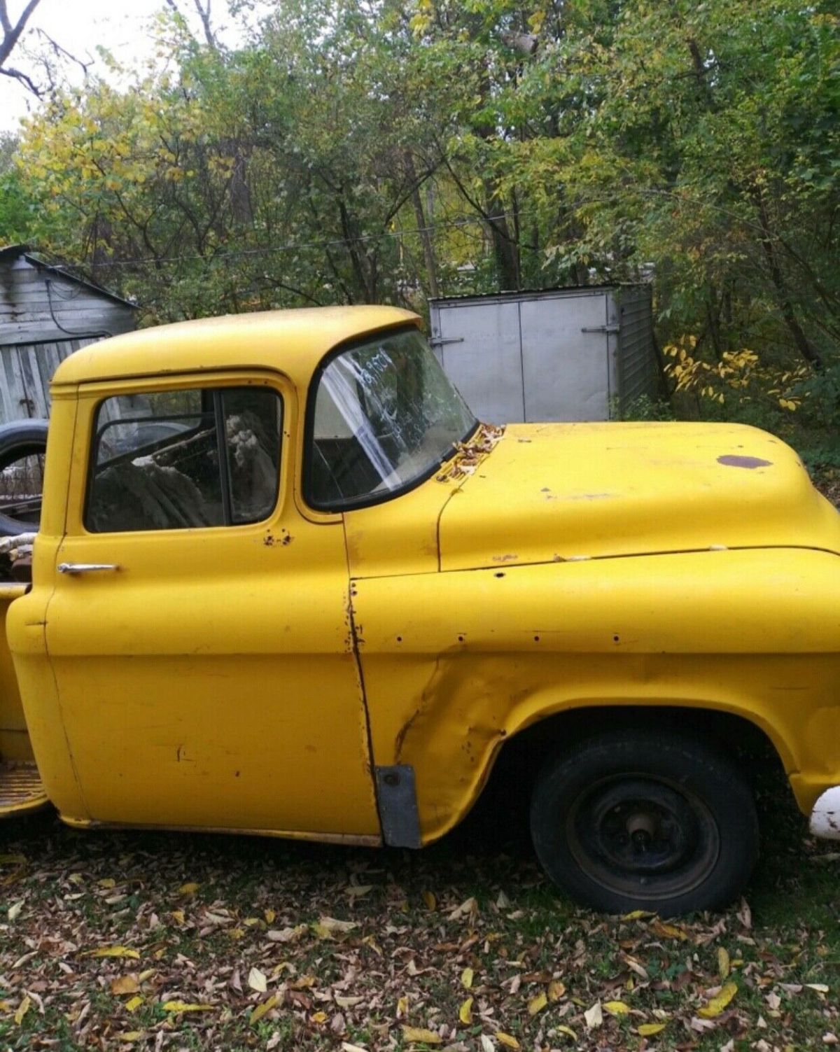 1955 Chevrolet Silverado 1500 - photo 5
