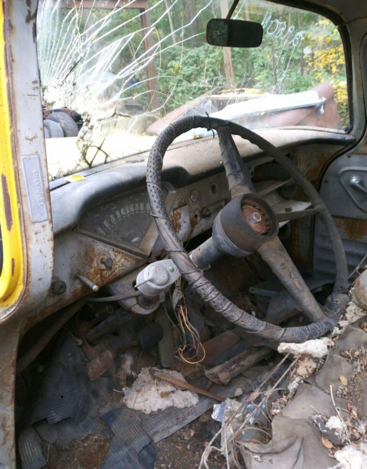 1955 Chevrolet Silverado 1500 - photo 6