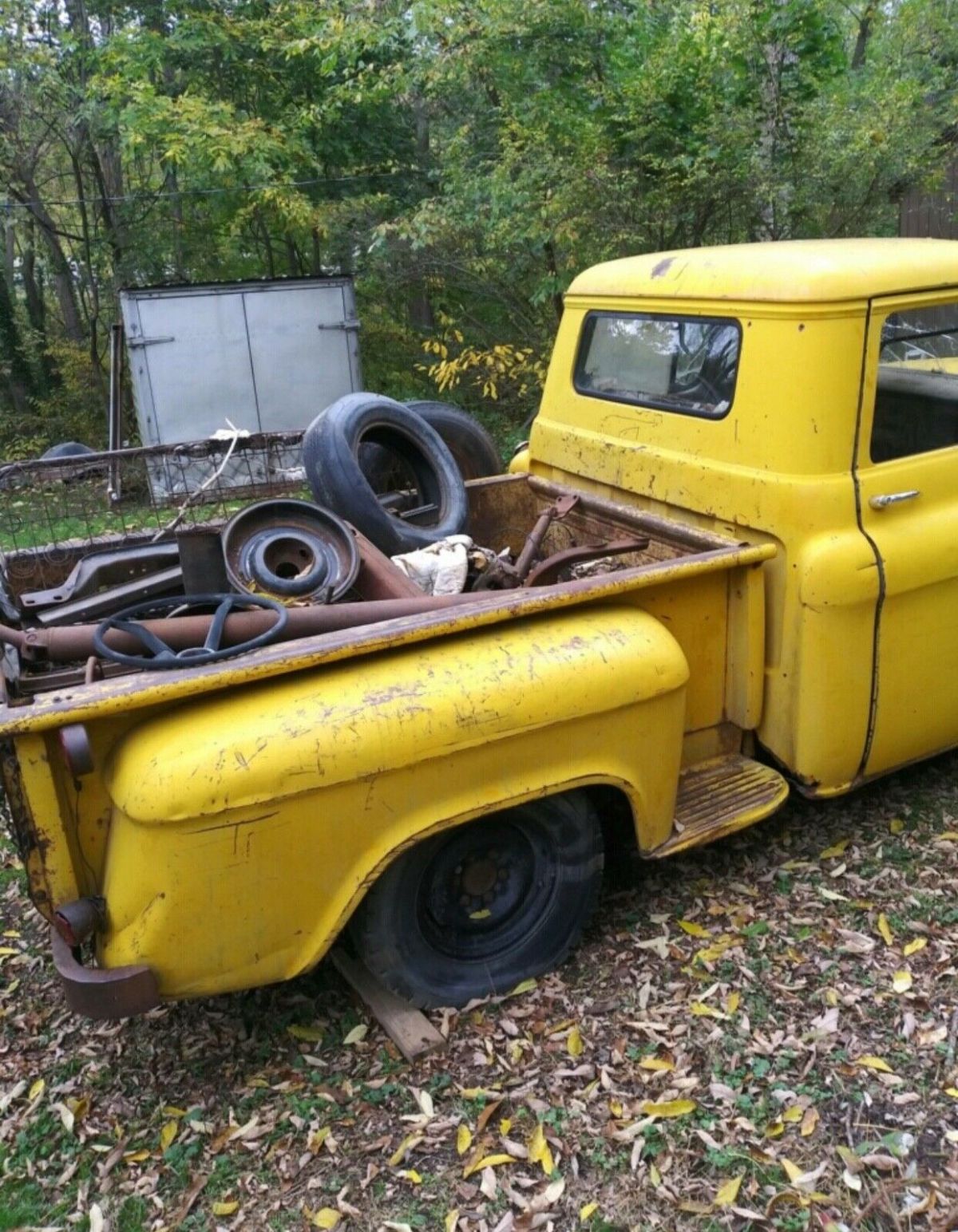 1955 Chevrolet Silverado 1500 - photo 7