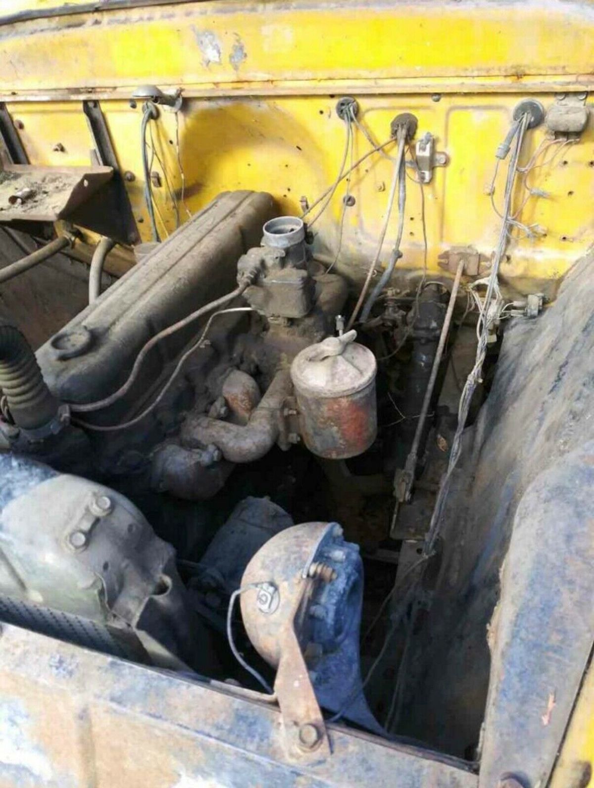 1955 Chevrolet Silverado 1500 - photo 8