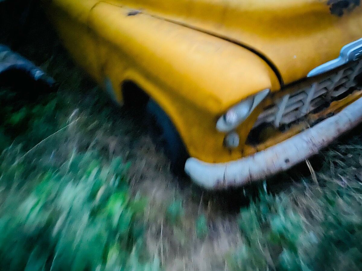 1955 Chevrolet Silverado 1500 - photo 9