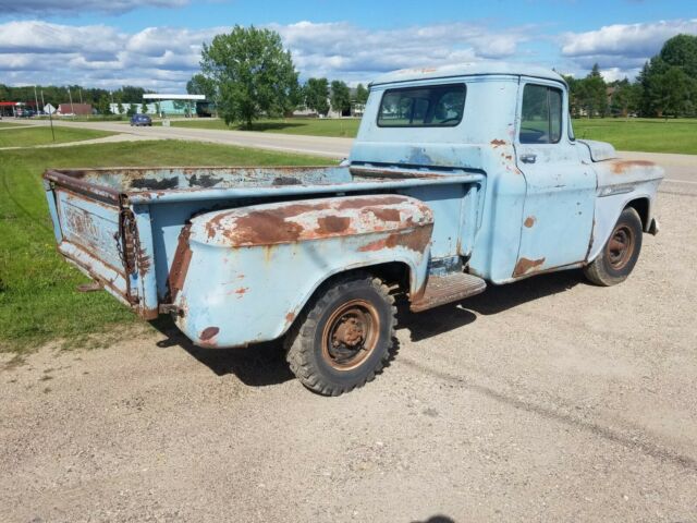 1955 Chevrolet Other Pickups - photo 7