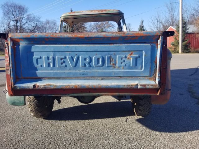 1955 Chevrolet Other Pickups - photo 3