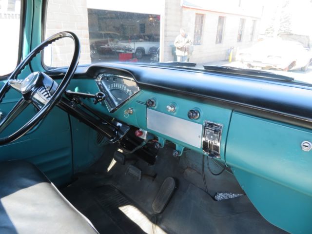 1955 Chevrolet Other Pickups TRUCK PICKUP - photo 10