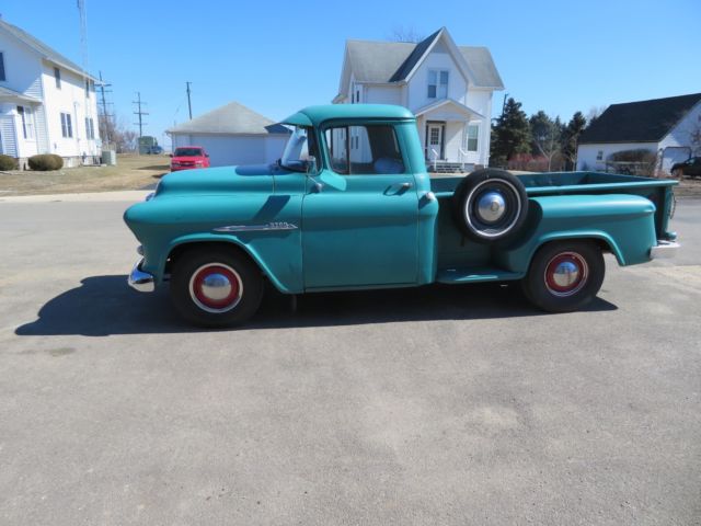 1955 Chevrolet Other Pickups TRUCK PICKUP - photo 2