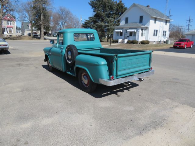 1955 Chevrolet Other Pickups TRUCK PICKUP - photo 3