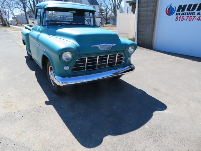 1955 Chevrolet Other Pickups TRUCK PICKUP - photo 7
