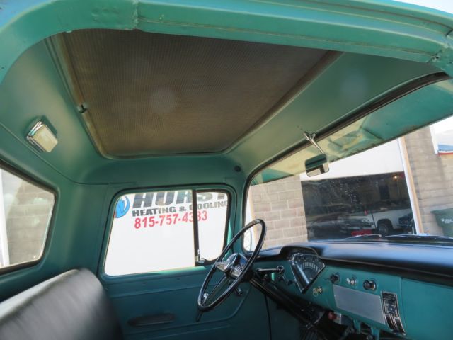 1955 Chevrolet Other Pickups TRUCK PICKUP - photo 9
