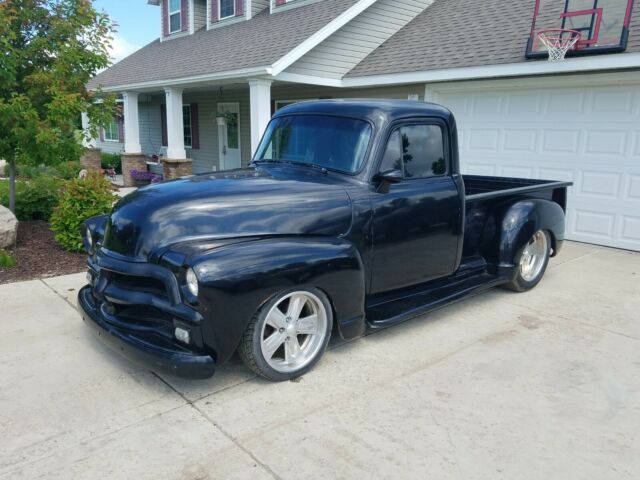 1955 Chevy Pickup Truck Streetrod LS6 Corvette Z06 Very Fast Fuel Injected efi 1955 Chevrolet Other Pickups