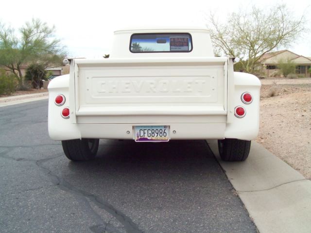 1955 Chevrolet Other Pickups 3100 - photo 7
