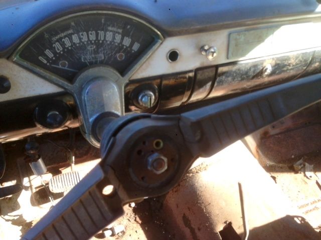 1955 Chevrolet Bel Air/150/210 - photo 12