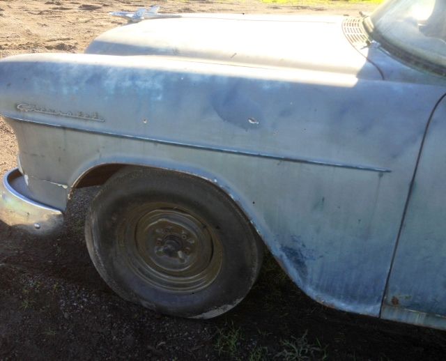 1955 Chevrolet Bel Air/150/210 - photo 2