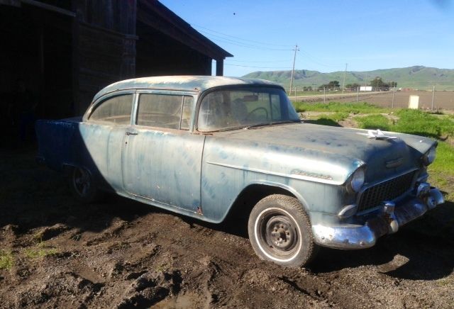 1955 Chevrolet Bel Air/150/210 - photo 3