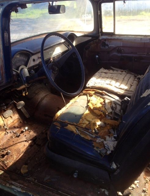 1955 Chevrolet Bel Air/150/210 - photo 8