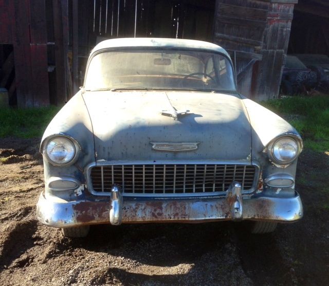 1955 Chevrolet Bel Air/150/210 - photo 9