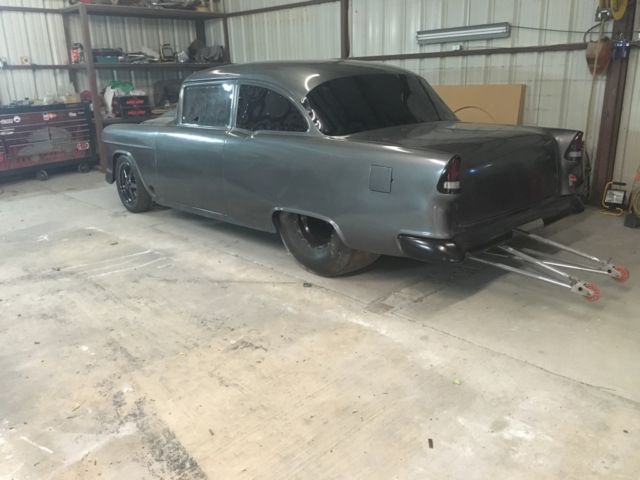 1955 Chevrolet Bel Air/150/210 - photo 3