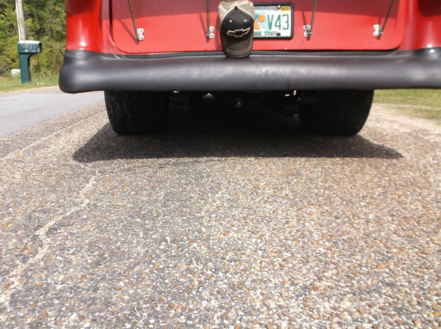 1955 Chevrolet Bel Air/150/210 - photo 10