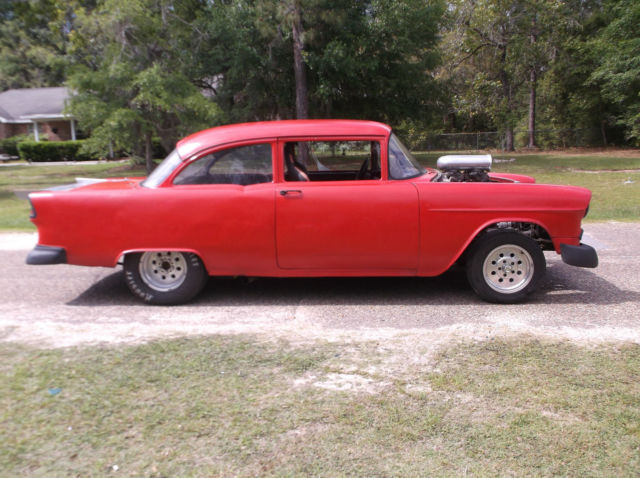 1955 Chevrolet Bel Air/150/210 - photo 5