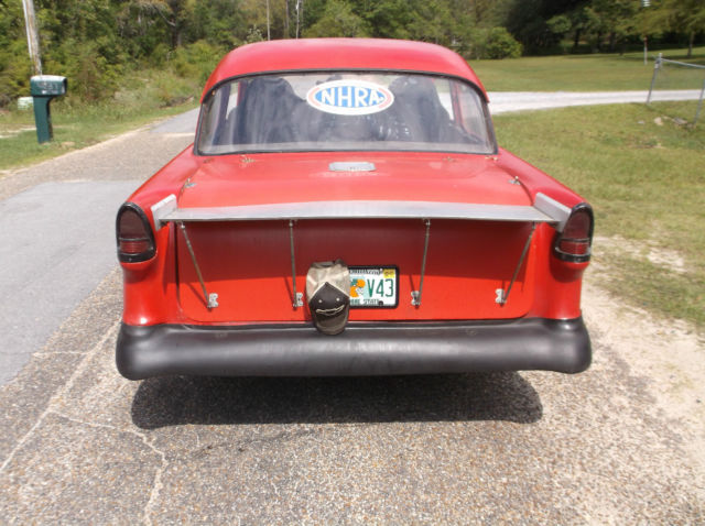 1955 Chevrolet Bel Air/150/210 - photo 9