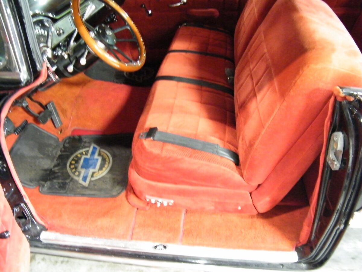 1955 Chevrolet Bel Air/150/210 - photo 12