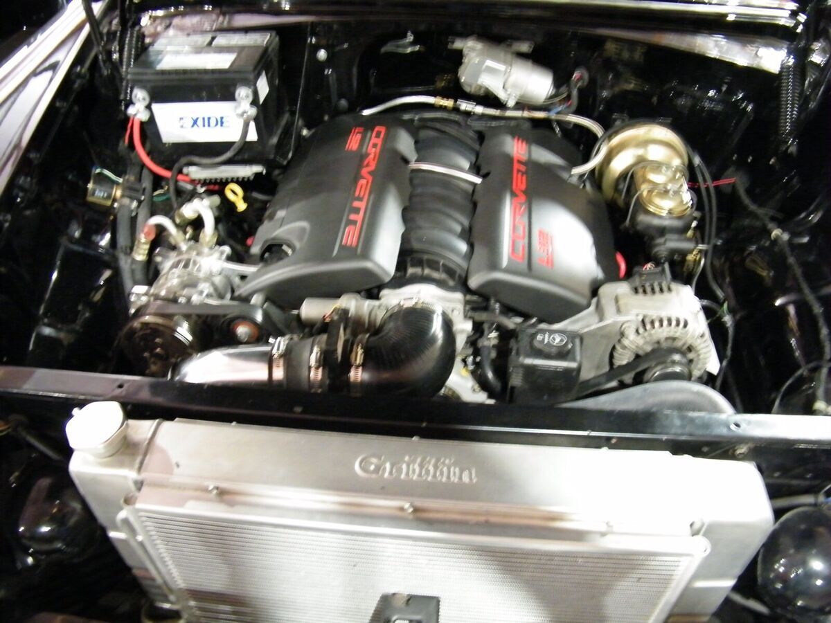 1955 Chevrolet Bel Air/150/210 - photo 2