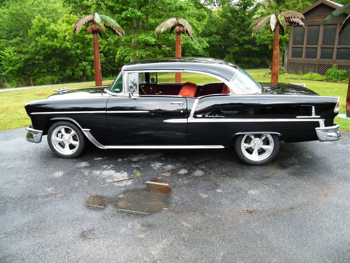 1955 Chevrolet Bel Air/150/210 - photo 6