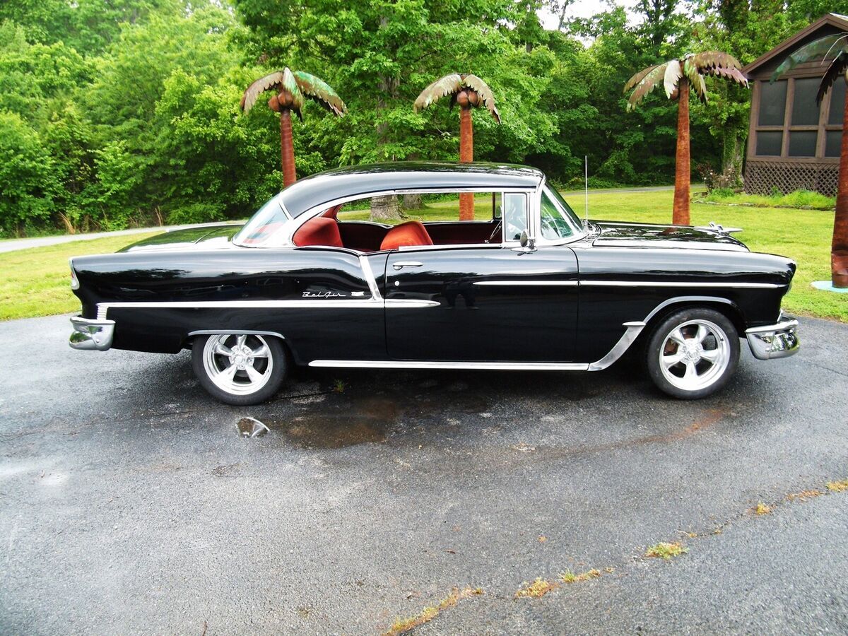 1955 Chevrolet Bel Air/150/210 - photo 8