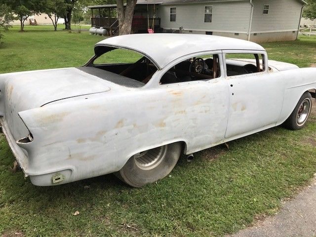 1955 Chevrolet Bel Air/150/210 2 dr - photo 2