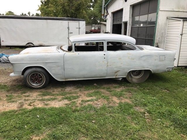 1955 Chevrolet Bel Air/150/210 2 dr - photo 5