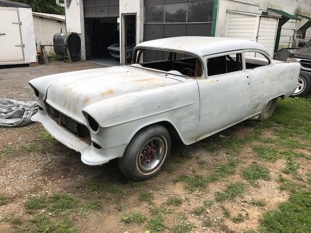 1955 Chevrolet Bel Air/150/210 2 dr - photo 6