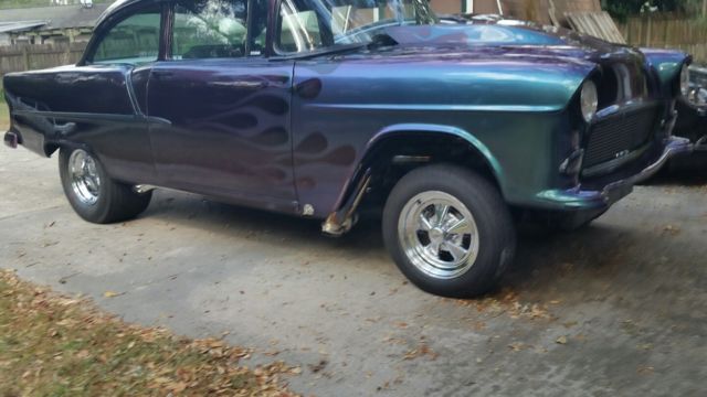 1955 Chevrolet Bel Air/150/210 - photo 2