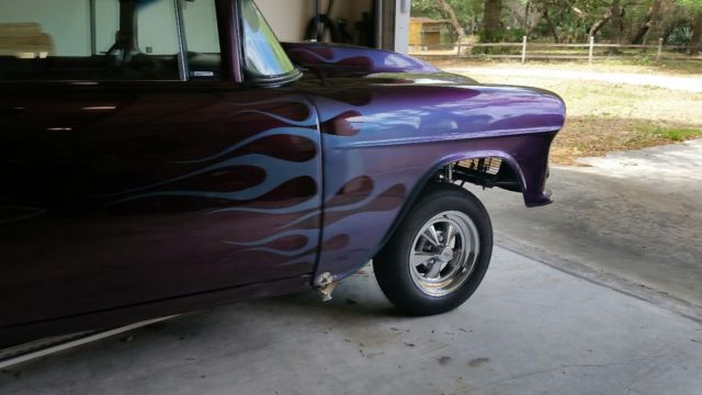 1955 Chevrolet Bel Air/150/210 - photo 4
