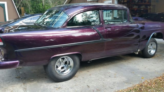 1955 Chevrolet Bel Air/150/210 - photo 5
